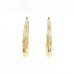 Bông tai 750YG Uno Aere