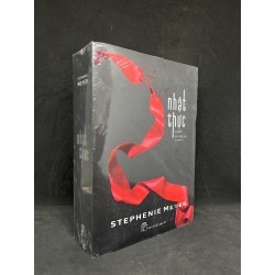 Nhật Thực - Stephenie Meyer new 80% HCM0906