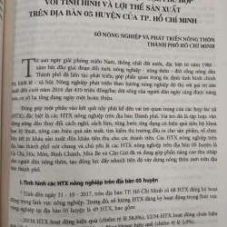 HỘI THẢO KHOA HỌC PHÁT TRIỂN HỢP TÁC XÃ KIỂU MỚI TỪ THỰC TIỄN THÀNH PHỐ HỒ CHÍ MINH 993360