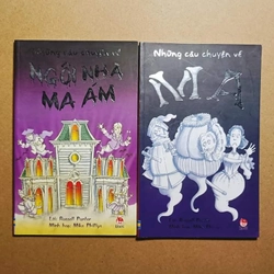 Combo 2 Quyển Những Câu Chuyện Về Ma 315378