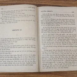 Tiểu thuyết trinh thám - hình sự của nữ nhà văn Agatha Christie: OAN TRÁI 717892