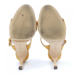 Giày sandal MANOLO BLAHNIK - Hàng hiệu Authentic 662915