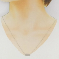 Dây chuyền ID Oval Return to Tiffany - Hàng hiệu Authentic 844264