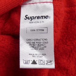 Hàng hiệu SUPREME BANDANA BOX LOGO HOO - Áo khoác nỉ 895288
