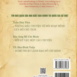 Bác Hồ - Những câu chuyện và bài học 1044315