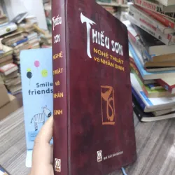 Sách: Thiếu Sơn - Nghệ thuật và Nhân sinh (A3) - Tác giả: Quang Hưng sưu tầm và biên soạn 625119