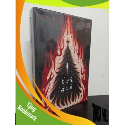 (TẶNG BOOKMARK) Trả Giá - Trả Giá New 100% RBK.ASB0502