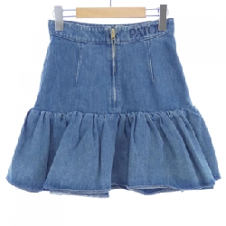 【Mã giảm giá】Patou PATOU chân váy 653085