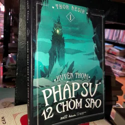 Huyền thoại pháp sư 12 chòm sao (Trọn bộ 2 quyển) 565136