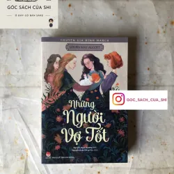 Những Người Vợ Tốt - Louisa May Alcott