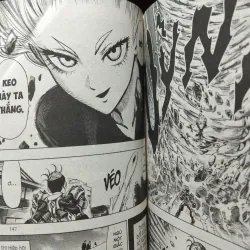 One-punch Man (tập 10) - Yusuke Murata 928869