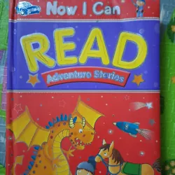 Now I Can Read Adventure Stories 777948