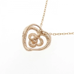 Dây chuyền kim cương hình trái tim Vandome - Hàng hiệu Authentic 843514