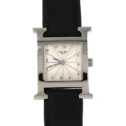 Đồng hồ H của Hèrmes HH1.210 SS Quartz - Hàng hiệu Authentic
