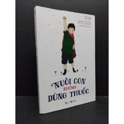 Nuôi con không dùng thuốc mới 80% ố 2019 HCM1008 Kim Hyojin MẸ VÀ BÉ