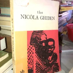 Thơ NiCoLa GHIDEN