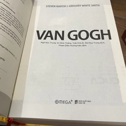 Van Gogh The Life [Tiểu sử]*Sách Omega+ 316899