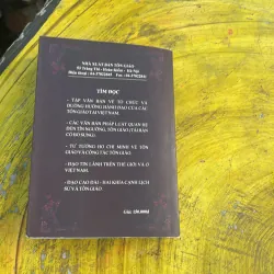 MỘT SỐ TÔN GIÁO Ở VIỆT NAM- NGUYỄN THANH XUÂN 777916