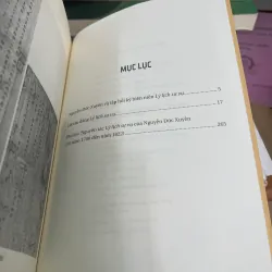 LÝ LỊCH SỰ VỤ - NGUYỄN ĐỨC XUYÊN  1021627