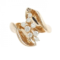 Nhẫn kim cương K18PG 0.32CT - Hàng hiệu Chính hãng 850778