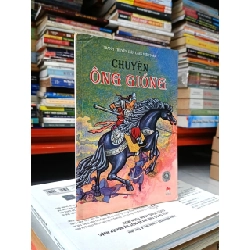 Chuyện Ông Gióng - Tranh truyện dân gian Việt Nam