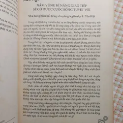 KHÉO ĂN NÓI SẼ CÓ ĐƯỢC THIÊN HẠ - TRÁC NHÃ 750783