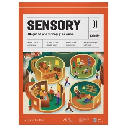 Cà Insider 01 - Chạm Cà Phê Từ Mọi Giác Quan - SENSORY - Julie Đặng 288870