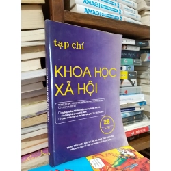 Tạp chí Khoa Học Xã Hội 548802