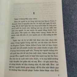 IRÈNE JOLIOT - CURIE CON GÁI NHÀ BÁC HỌC - NOELLE LORIOT 574357