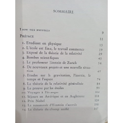 Einstein et la Physique théorique - Aylesa Forsee 531523