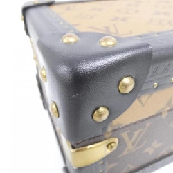 Louis Vuitton Monogram Reverse Coffret Trésor 24cm M20094 Hộp trang sức - Hàng hiệu Chính hãng 773800
