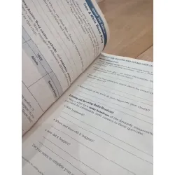 Reader's notebook adapted version 688861