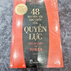 48 Nguyên Tắc Chủ Chốt Của Quyền Lực 147294