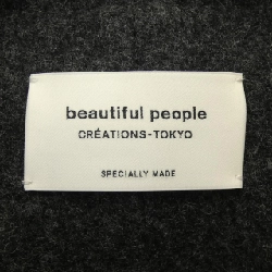 Beautiful People 1435103422 Áo khoác dạ - Hàng hiệu Authentic 815226