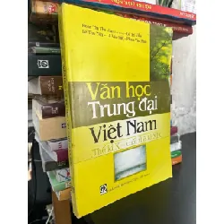 Văn học Trung đại Việt Nam ( thế kỷ X- cuối thế kỷ XIX) - Đoàn Thị Thu Vân