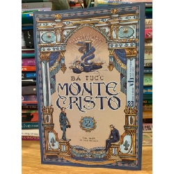 Bá tước Monte Cristo 2- Alexandre Dumas