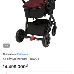 Xe đẩy bé thương hiệu cao cấp 523696