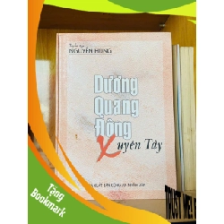 (TẶNG BOOKMARK) Dương Quang Đông Xuyên Tây Sách lịch sử - triết học RBK3101