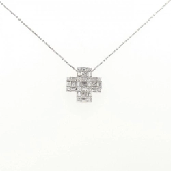 Dây chuyền kim cương PT900/PT850 1.12CT - Hàng hiệu Chính hãng
