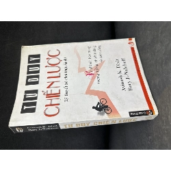 [Phiên Chợ Sách Cũ] Tư Duy Chiến Lược, 2007 - Avinash K. Dixit, Barry J. Nalebuff H1604-SBM-2