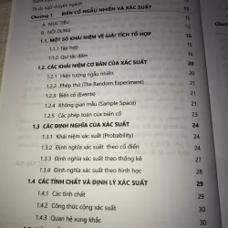 Lý thuyết xác suất và thống kê 995711