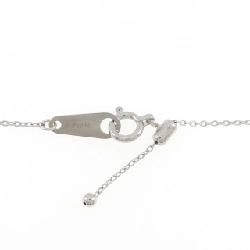 Dây chuyền Sapphire PT900/PT850 0.54CT - Hàng hiệu Chính hãng 857267