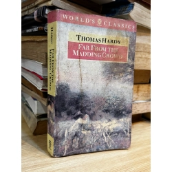 Far from the madding crowd - Thomas Hardy