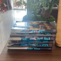 Thiên Kiếm Nguyệt Đao  688511