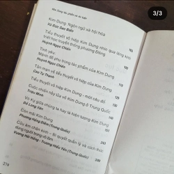 Kim Dung - Tác phẩm và dư luận 489612