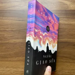 Người giao sữa - Anna Burns  1005437
