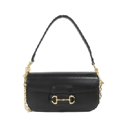 【Sản phẩm mới】Gucci GUCCI HORSEBIT 1955 735178 1DB0G Túi đeo vai