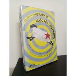 Cuộc Săn Cừu Hoang (Tái Bản 2011) - Haruki Murakami New 90% HCM.ASB0410