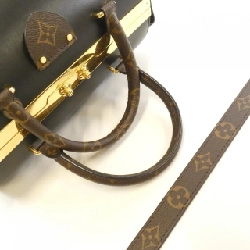 Túi xách Boston Louis Vuitton Monogram Speedy Doctor 25cm M51468 - Hàng hiệu Chính hãng 771395