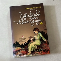 Ngôi nhà nhỏ trên thảo nguyên - Laura Ingalls Wilder - 1998s